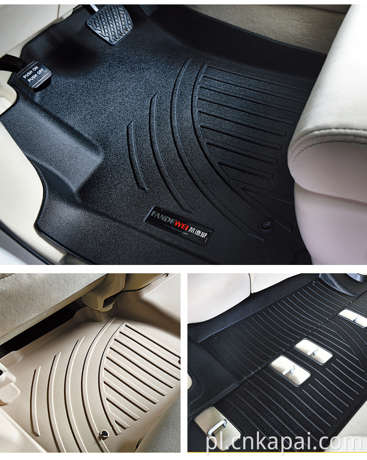 New Tech Car Mats 